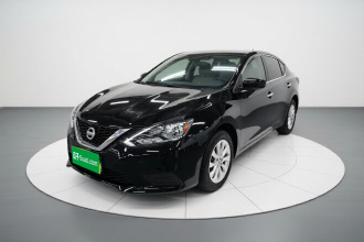 日产 轩逸 2024款 改款二 经典 1.6XE CVT舒适版