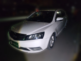 吉利汽车 帝豪 2014款 两厢 1.5L 手动时尚型