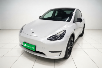特斯拉 Model Y 2021款 标准续航后驱版