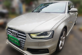 奥迪A4L 2015款 45 TFSI quattro个性运动型