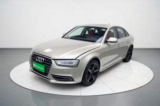 奥迪A4L 2013款 35 TFSI 自动标准型