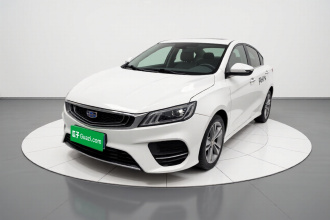 吉利汽车 缤瑞 2018款 14T CVT缤致版