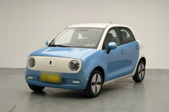 欧拉黑猫 2021款 301km 基础型