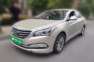 现代 名图 2014款 1.8L 手动舒适型GL