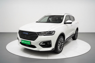哈弗H6 2018款 蓝标 2.0T 自动豪华型