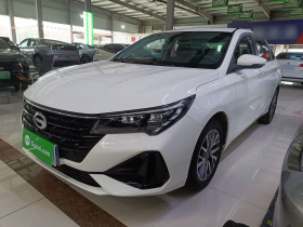 广汽传祺 传祺GA4 2021款 PLUS 235T 自动尊享版