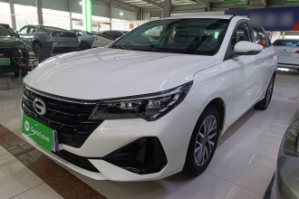 广汽传祺 传祺GA4 2021款 PLUS 235T 自动尊享版