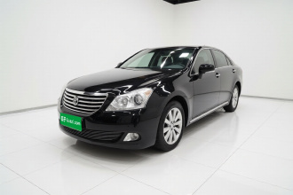 丰田 皇冠 2010款 2.5L Royal 真皮导航版