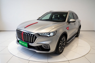 红旗HS5 2019款 2.0T 智联旗领四驱版