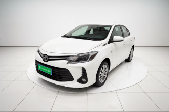 丰田 威驰 2022款 1.5L 20周年纪念版