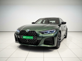 宝马4系 2023款 425i Gran Coupe M运动曜夜套装