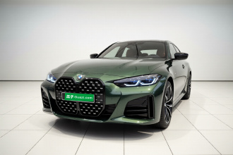 宝马4系 2023款 425i Gran Coupe M运动曜夜套装