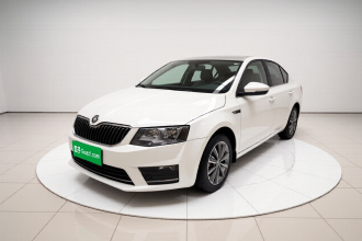 斯柯达 明锐 2017款 1.6L 自动前行版