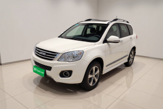 哈弗H6 2016款 升级版 1.5T 自动两驱精英型