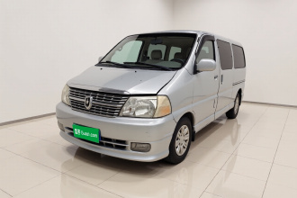 金杯 阁瑞斯 2013款 2.0L智领标准型9座 全运纪念版国四9座