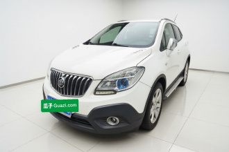 别克 昂科拉 2015款 1.4T 自动两驱都市精英型