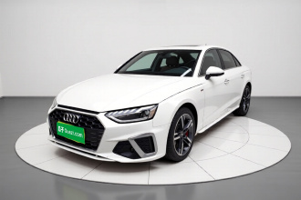 奥迪A4L 2020款 40 TFSI 时尚动感型