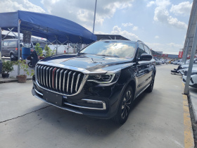 红旗HS7 2022款 3.0T 自动四驱智联旗享版 五座
