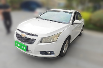 雪佛兰 科鲁兹 2013款 1.8L SE AT