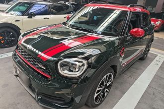 MINI JCW COUNTRYMAN 2021款 2.0T JOHN COOPER WORKS ALL-IN
