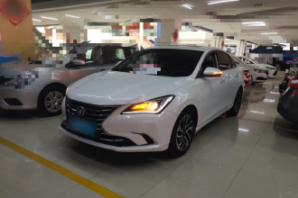长安 逸动 2018款 1.6L GDI 自动领尚型