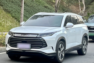 比亚迪 护卫舰07 2023款 DM-i 205KM 旗舰型