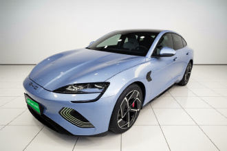 比亚迪 海豹 2022款 700km 长续航后驱版