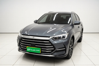 比亚迪 宋Pro新能源 2022款 DM-i 51km 尊荣型