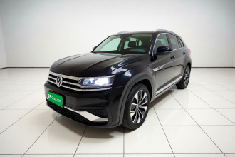 大众 途昂X 2020款 改款 380TSI 四驱尊崇豪华版