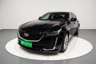 凯迪拉克CT5 2020款 28T 时尚型