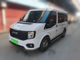 江铃福顺 2022款 2.0T 手动多功能乘用车短轴低顶6座