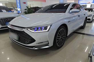 比亚迪 汉 2020款 DM 四驱性能版尊贵型