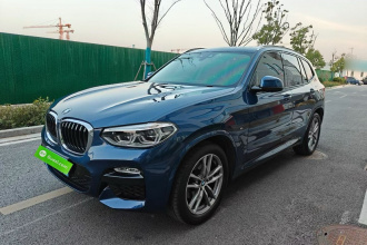 宝马X3 2018款 xDrive25i M运动套装 国V