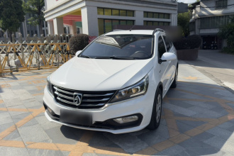 宝骏310W 2017款 1.5L 手动舒适型 国V