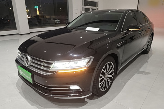 大众 辉昂 2019款 380TSI 两驱商务版 国V