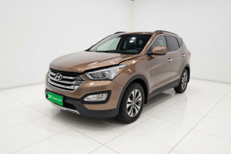 现代 胜达 2013款 2.4L 自动两驱智能型