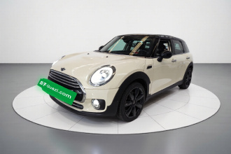 MINI Clubman 2016款 改款 1.5T COOPER 鉴赏家版