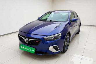 别克 君威 2017款 GS 28T 豪华型
