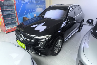 奔驰GLC 2024款 改款 GLC 300 L 4MATIC 动感型 5座