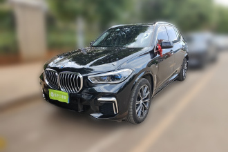 宝马X5 2022款 改款 xDrive 30Li 尊享型M运动套装