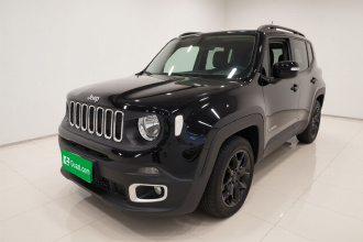 Jeep 自由侠 2017款 180T 自动高能版