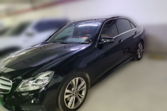 奔驰E级 2015款 E 260 L 运动时尚型