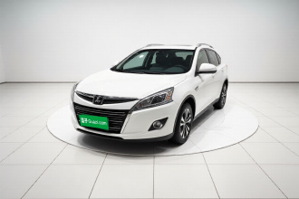 纳智捷 优6 SUV 2018款 1.8T 经典天窗版