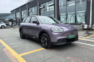 奇瑞QQ QQ3 EV 2026款 310热爱版
