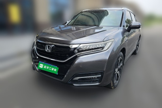 本田UR-V 2017款 370TURBO 四驱尊享版 国V