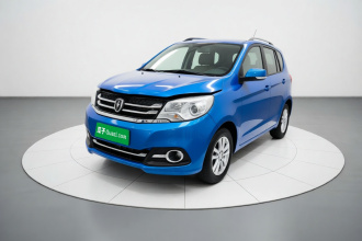 华晨金杯750 2015款 1.5L 旗舰型