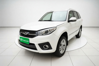 奇瑞 瑞虎3 2018款 经典版 1.6L 手动舒适型