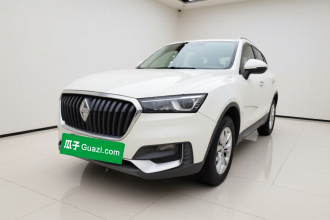 宝沃BX5 2017款 20TGDI 自动两驱先锋型