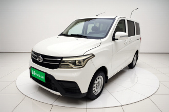 长安凯程 欧诺S 2017款 1.5L金欧诺基本型