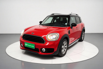 MINI Countryman 2019款 1.5T COOPER ALL4 经典派周末旅行版